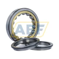 Четырёхточечный шариковый подшипник QJ219-N2-MPA-C3 FAG