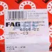 Подшипник шариковый радиальный однорядный 6016-2Z-C3 FAG