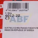 Подшипник шариковый радиальный однорядный 6012-2Z-C3 FAG