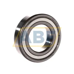 Подшипник шариковый радиальный однорядный 6006-2Z-C3 FAG