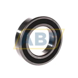 Подшипник шариковый радиальный однорядный 6008-2RSR FAG