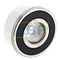 Подшипник шариковый радиальный однорядный 62304-A-2RSR-C3 FAG