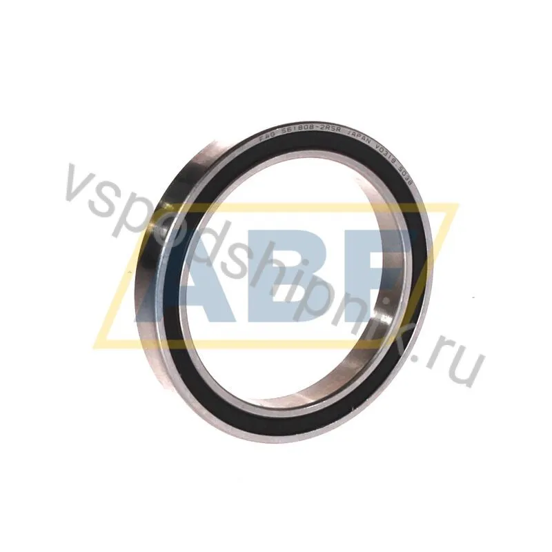 Шариковый подшипник S61808-2RSR-HLC FAG 360