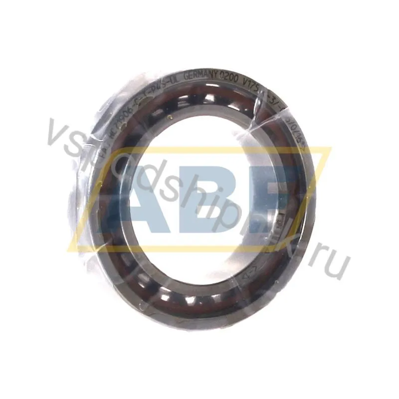 Подшипник шариковый радиально-упорный однорядный HC71906-C-T-P4S-UL FAG 360