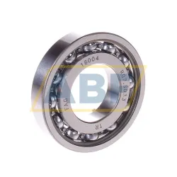 Подшипник шариковый радиальный однорядный 16004-A FAG