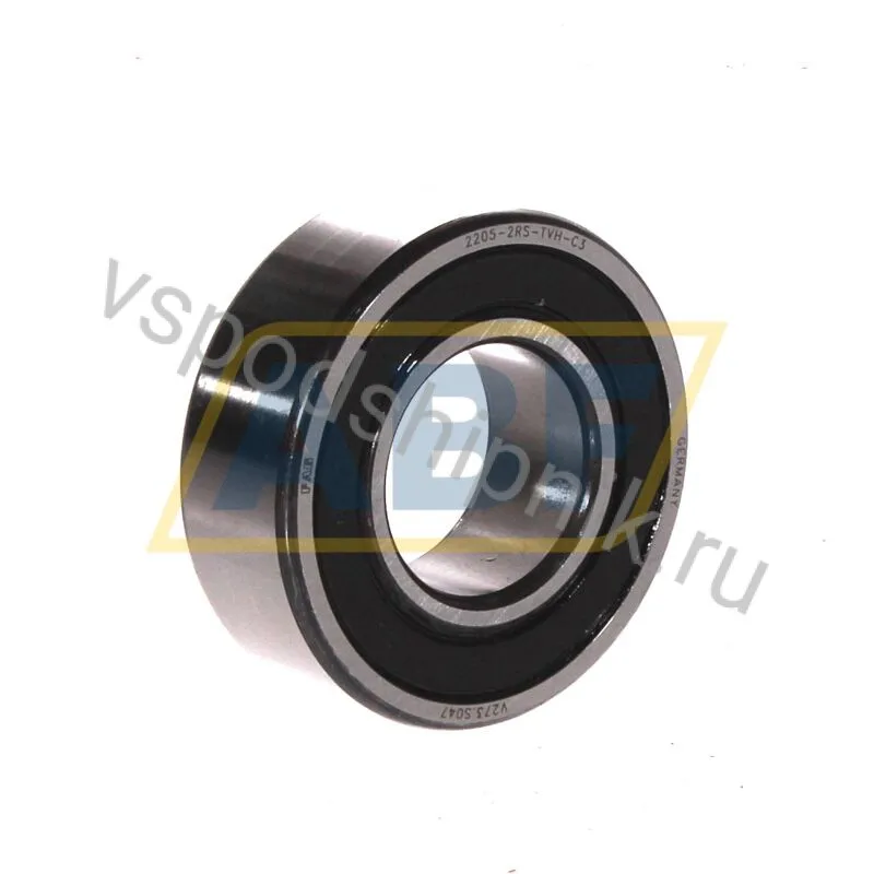 Шариковый подшипник 2205-2RS-TVH-C3 FAG 360