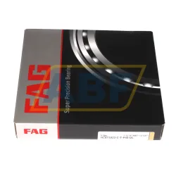 Подшипник шариковый радиально-упорный однорядный HCB71922-C-T-P4S-UL FAG