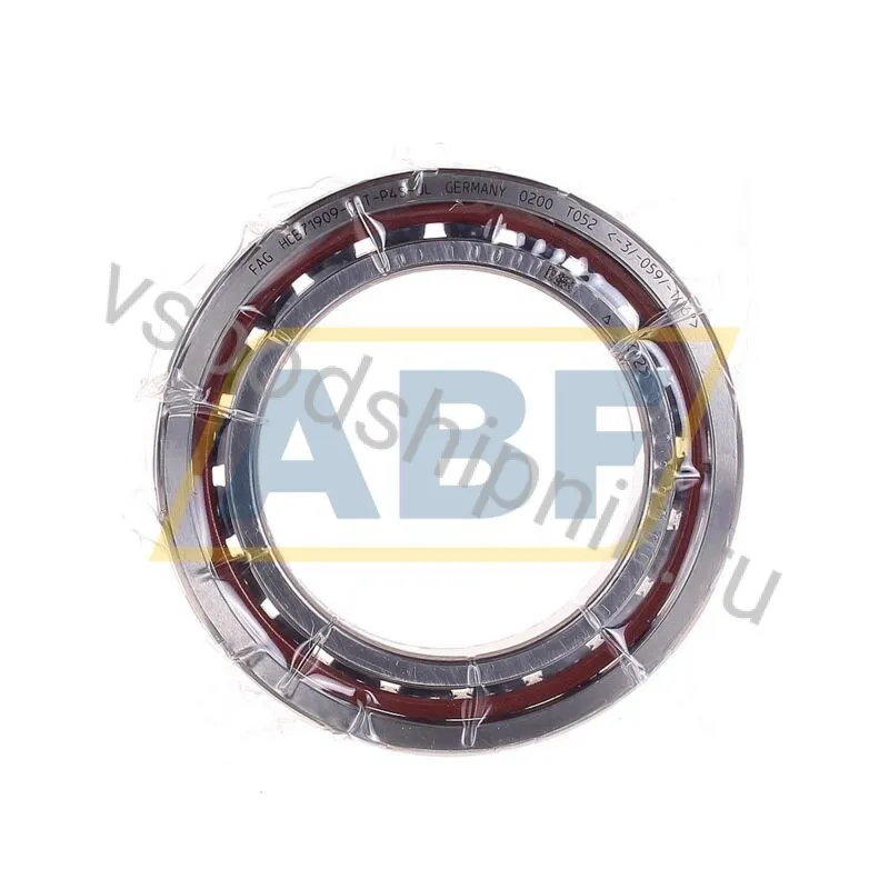 Подшипник шариковый радиально-упорный однорядный HCB71909-C-T-P4S-UL FAG 360