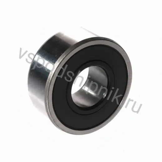 Подшипник шариковый радиальный однорядный 62203-A-2RSR FAG