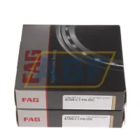 Подшипник шариковый радиально-упорный однорядный B7209-C-T-P4S-DUL FAG
