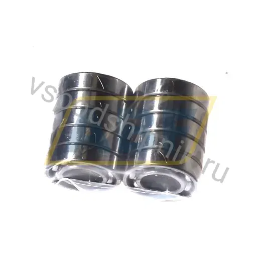 Подшипник шариковый радиальный однорядный 687-HLC FAG