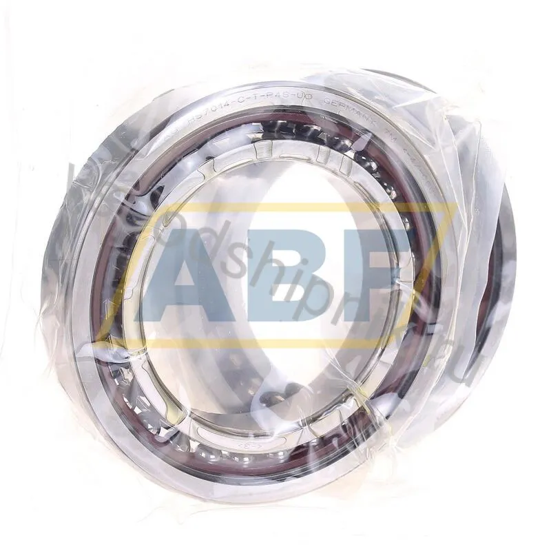 Подшипник шариковый радиально-упорный однорядный HS7014-C-T-P4S-DBO FAG 360