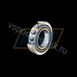 Подшипник шариковый радиально-упорный однорядный 7218-B-XL-JP FAG