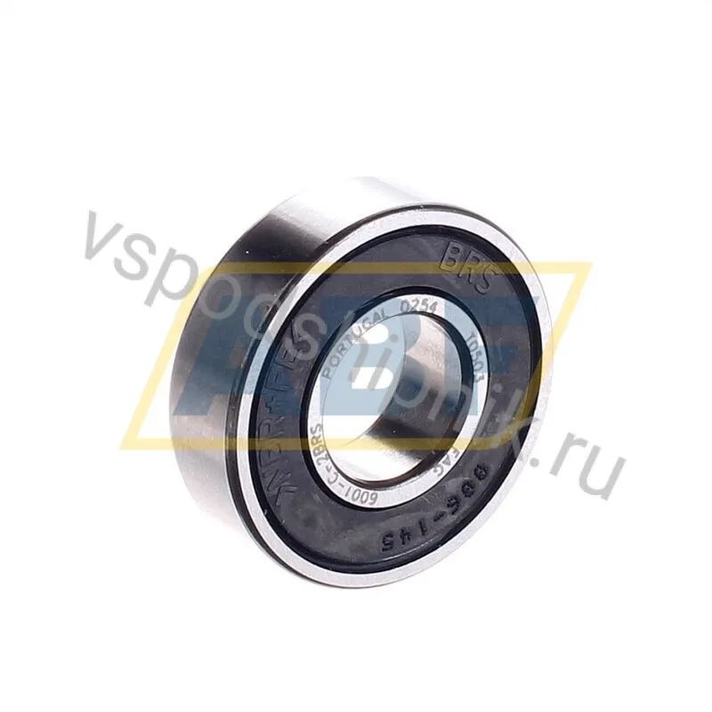 Подшипник шариковый радиальный однорядный 6001-C-2BRS FAG 360