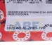 Подшипник шариковый радиально-упорный двухрядный 3303-BD-XL-2HRS-TVH FAG