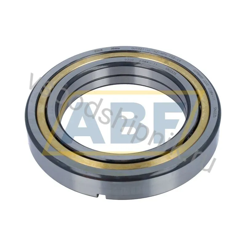 Четырёхточечный шариковый подшипник QJ1021-XL-N2-MPA-F59-C4 FAG 360