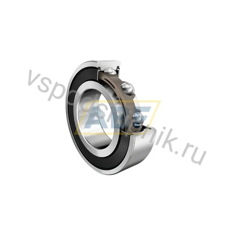 Подшипник шариковый радиальный однорядный HC6007.2RSR.TVH.L207.C3 FAG 360