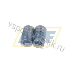 Подшипник шариковый радиальный однорядный MR85-2Z-HLC FAG