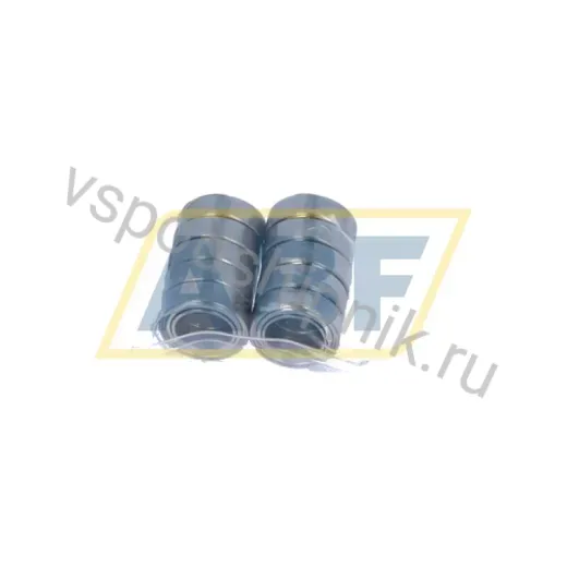 Подшипник шариковый радиальный однорядный MR85-2Z-HLC FAG