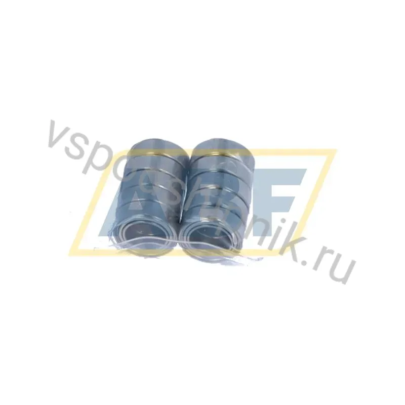 Подшипник шариковый радиальный однорядный MR85-2Z-HLC FAG 360