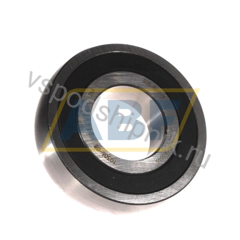 Подшипник шариковый радиальный однорядный 308-NPP-B INA 360