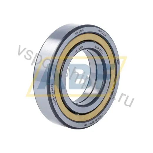 Четырёхточечный шариковый подшипник QJ209-XL-MPA-T42F FAG