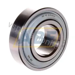 Подшипник шариковый радиальный однорядный 206KRR INA