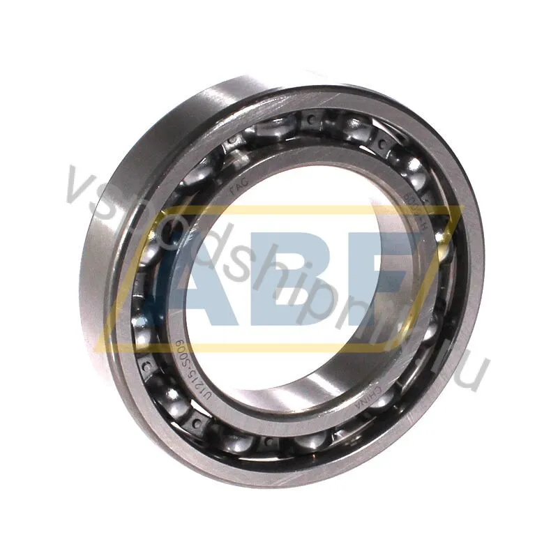 Подшипник шариковый радиальный однорядный 6009-H FAG 360