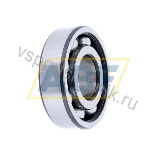 Подшипник шариковый радиальный однорядный 6306ZR FAG
