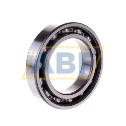 Подшипник шариковый радиальный однорядный 6010RSR.C3 FAG