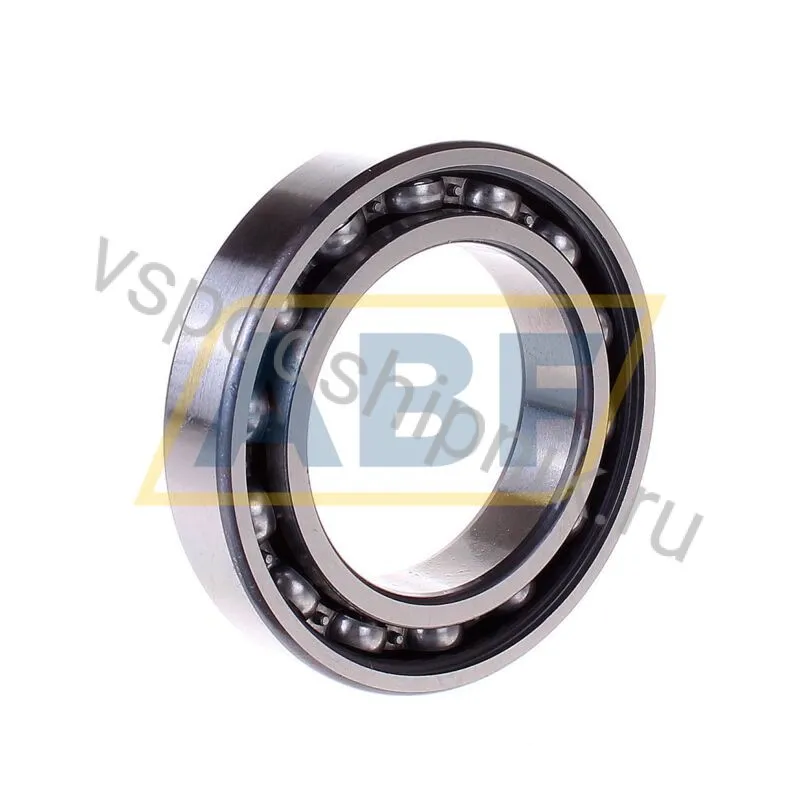 Подшипник шариковый радиальный однорядный 6010RSR.C3 FAG 360