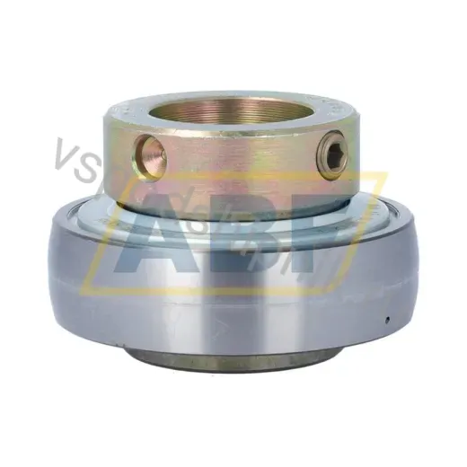 Подшипниковый узел GNE35KRRB INA 35×80×51.6 мм