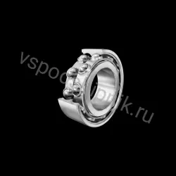 Подшипник шариковый радиально-упорный двухрядный 3314 INA