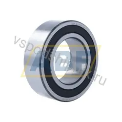 Подшипник шариковый радиально-упорный двухрядный 3214-B-2RSR-TVH-C3 FAG