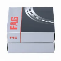 Подшипник шариковый радиально-упорный однорядный HCB71908-E-T-P4S-DUL FAG