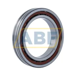 Подшипник шариковый радиально-упорный однорядный HCB7020-EDLR-T-P4S-UL FAG