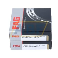 Подшипник шариковый радиально-упорный однорядный B71908-E-2RSD-T-P4S-DUL FAG