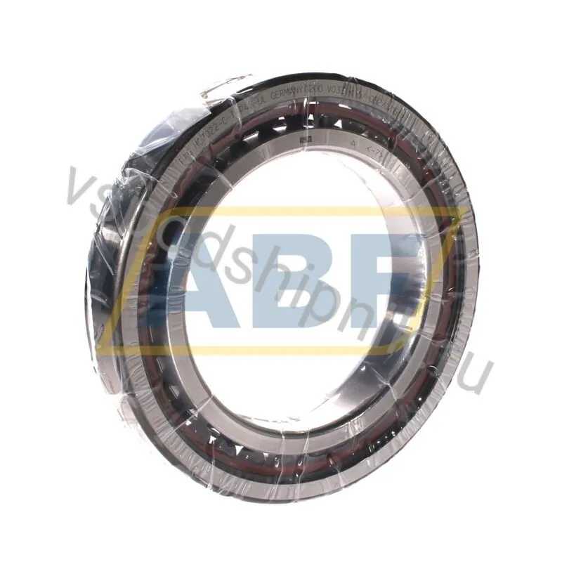 Подшипник шариковый радиально-упорный однорядный HC7022-C-T-P4S-UL FAG 360