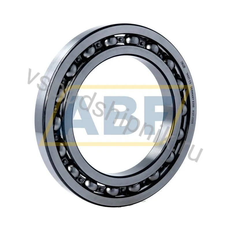 Подшипник шариковый радиальный однорядный 16021-C5 FAG 360