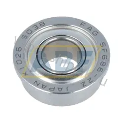 Шариковый подшипник SF686-2Z-HLC FAG