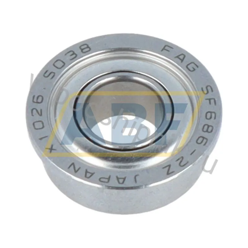 Шариковый подшипник SF686-2Z-HLC FAG 360