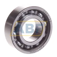 Подшипник шариковый радиальный однорядный 6003-Z-C3 FAG