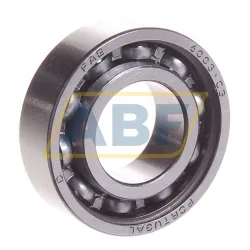 Подшипник шариковый радиальный однорядный 6003-Z-C3 FAG