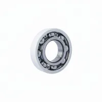Подшипник шариковый радиальный однорядный 6317-J20AA-C4 FAG