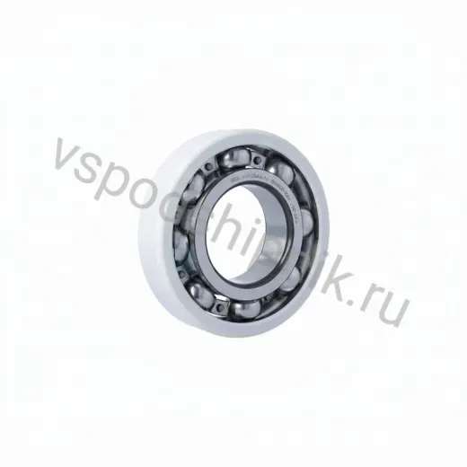 Подшипник шариковый радиальный однорядный 6317-J20AA-C4 FAG