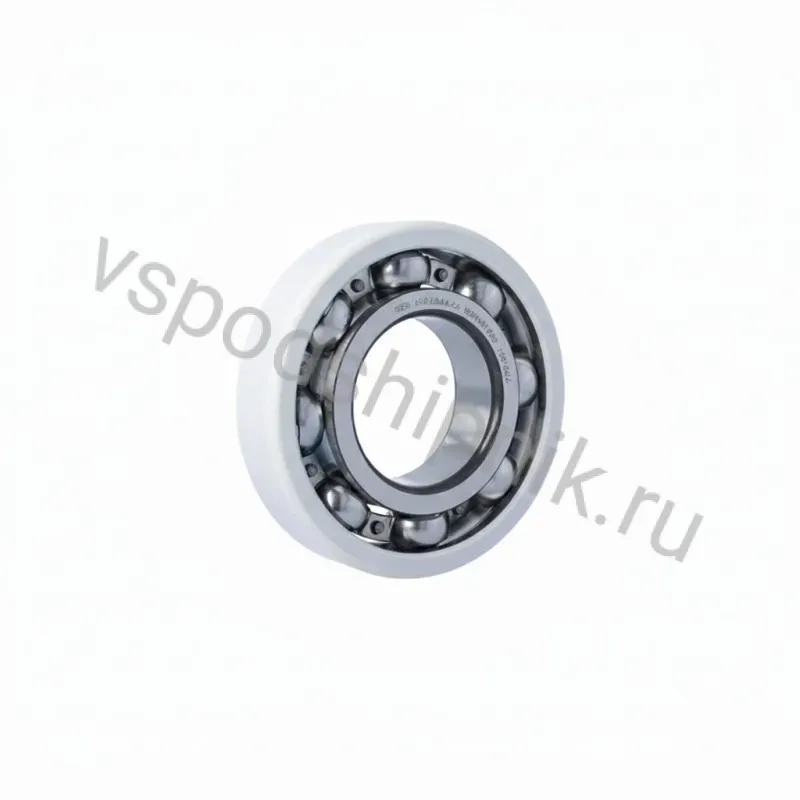 Подшипник шариковый радиальный однорядный 6317-J20AA-C4 FAG 360