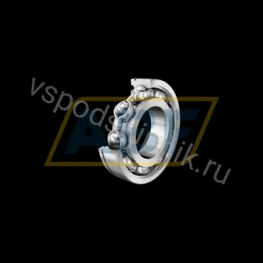 Подшипник шариковый радиальный однорядный 6314-N FAG