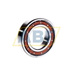 Подшипник шариковый радиальный однорядный 6006-TB FAG