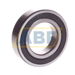 Подшипник шариковый радиальный однорядный 6006-RSR FAG
