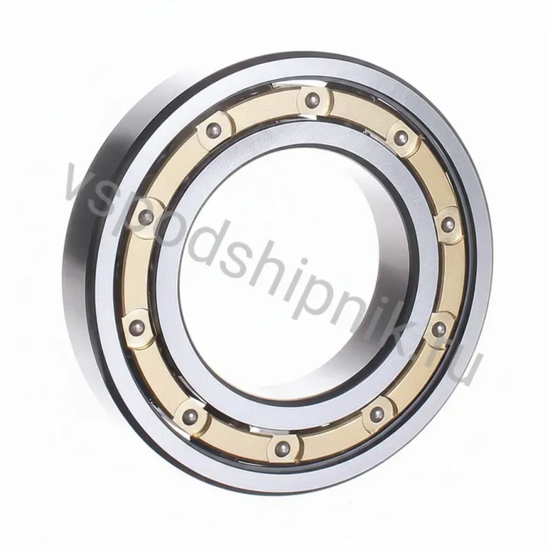 Подшипник шариковый радиальный однорядный 6214-M-P6-C3 FAG 360